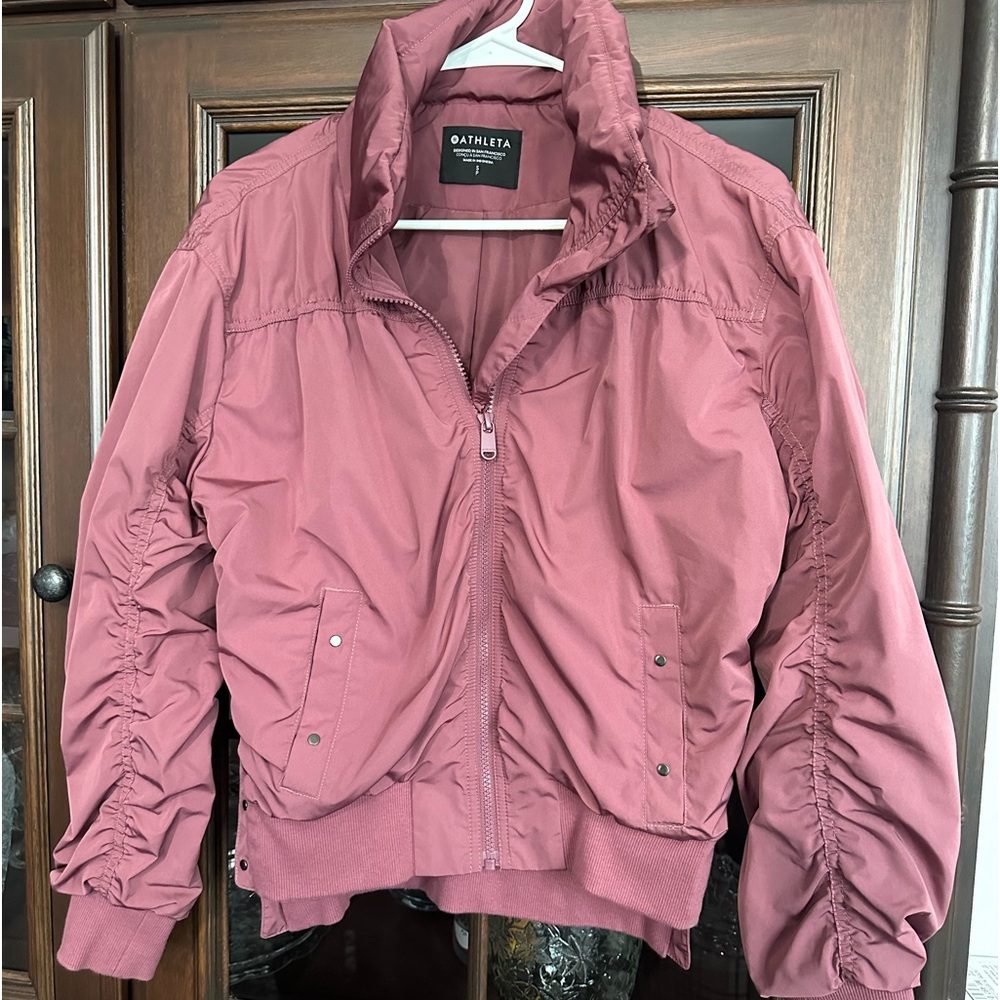 Athleta jacket